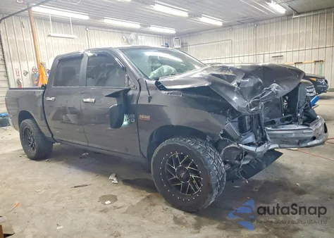 2017 Ram 1500 Slt z USA, uszkodzony, nr VIN 3C6RR7LT9HG708841